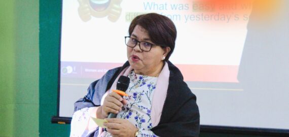 CMU builds stronger GAD leadership through MYTI 2026 training series
