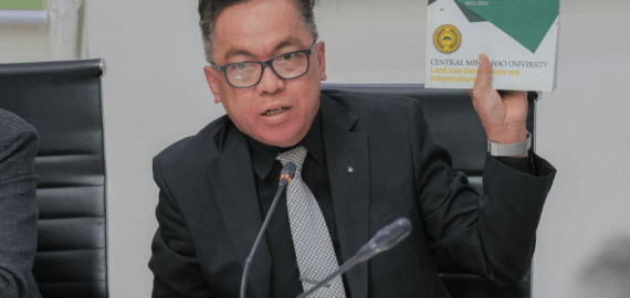 CMU reaffirms commitment to protect university land reservation