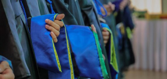 CMU holds Pre-Commencement Exercises for Class of 2026