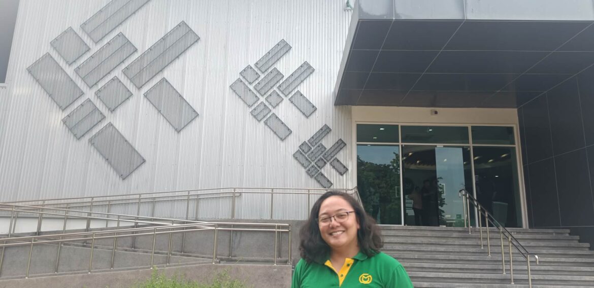 CMU faculty represents Philippines in 1st Thailand Tokamak 1 Joint Experiment