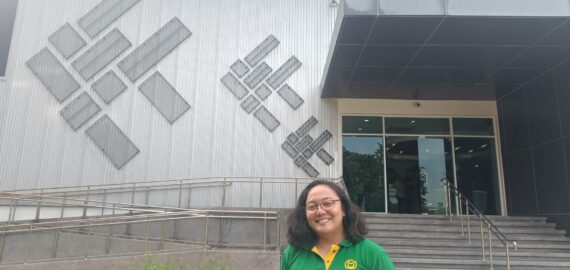 CMU faculty represents Philippines in 1st Thailand Tokamak 1 Joint Experiment