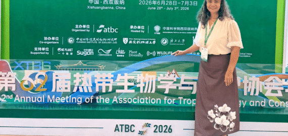 CMU biodiversity research gains global spotlight at ATBC 2026 in China