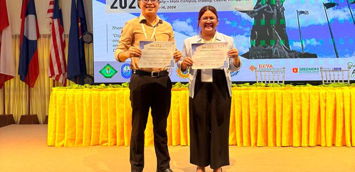 CBM faculty win awards at BEST 2026
