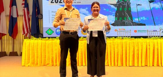 CBM faculty win awards at BEST 2026