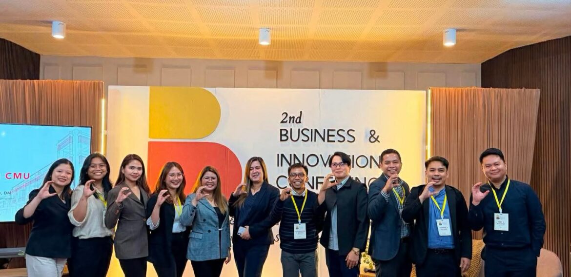 CBM faculty win 7 of 8 professional research awards at nat’l biz con