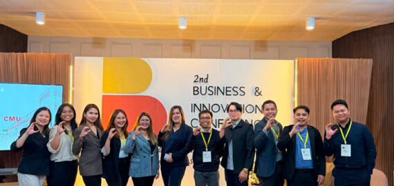 CBM faculty win 7 of 8 professional research awards at nat’l biz con