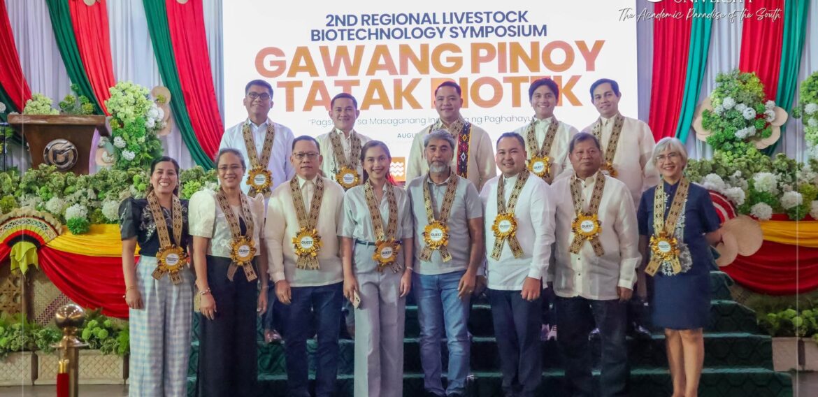 CMU hosts 2nd Regional Livestock Biotechnology Symposium