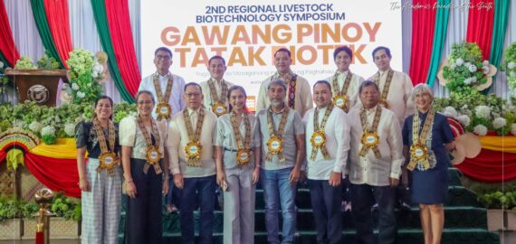 CMU hosts 2nd Regional Livestock Biotechnology Symposium
