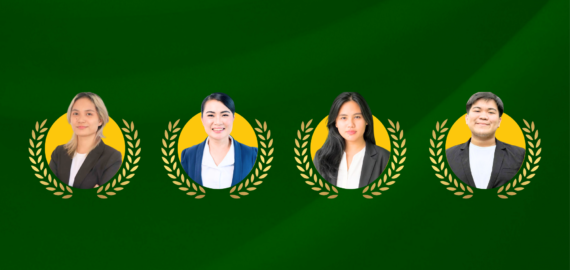 Four CBM nominees earn US CMA full scholarship