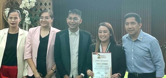 CMU child-minding initiative earns 3rd Best Paper Award at International Conference