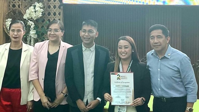 CMU child-minding initiative earns 3rd Best Paper Award at International Conference