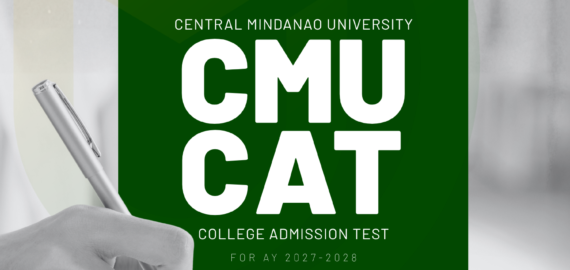 CMUCAT 2027 SCHEDULE