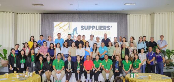 CMU’s 3rd Suppliers’ Forum strengthens transparency in procurement