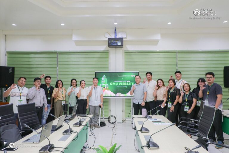 CMU launches new website, marks new chapter in digital communication