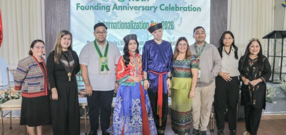 CMU solidifies internationalization through Internationalization Day 2026