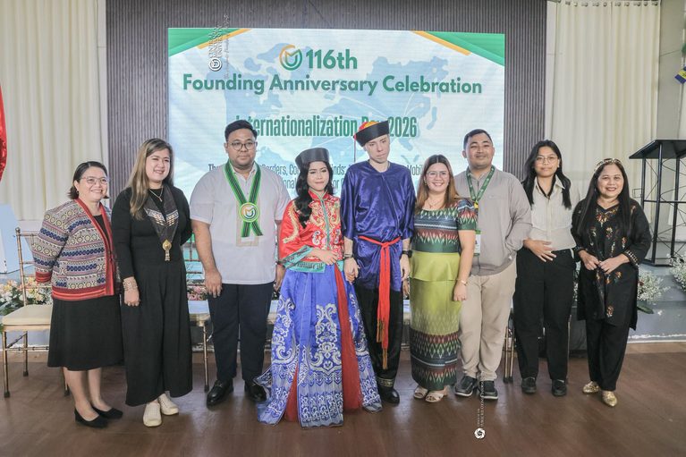 CMU solidifies internationalization through Internationalization Day 2026