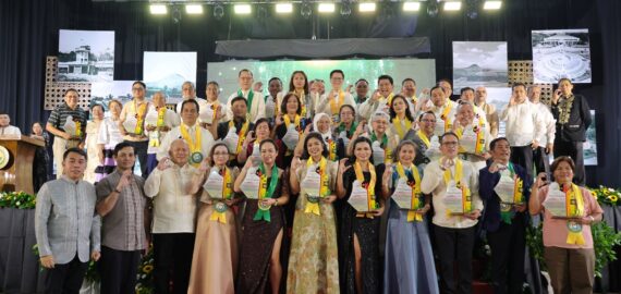 CMU honors distinguished alumni as University celebrates 116th Founding Anniversary