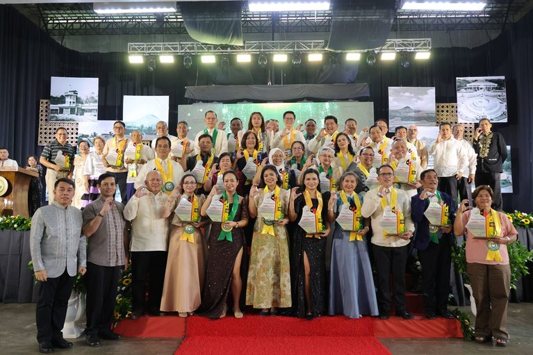CMU honors distinguished alumni as University celebrates 116th Founding Anniversary