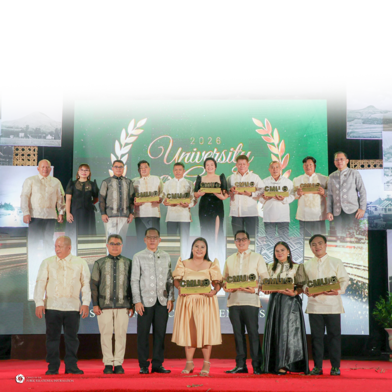 CMU honors outstanding employees at 2026 University Awards Ceremony