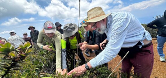 CMU-CEBREM co-leads conservation planning for Nepenthes in Mindanao