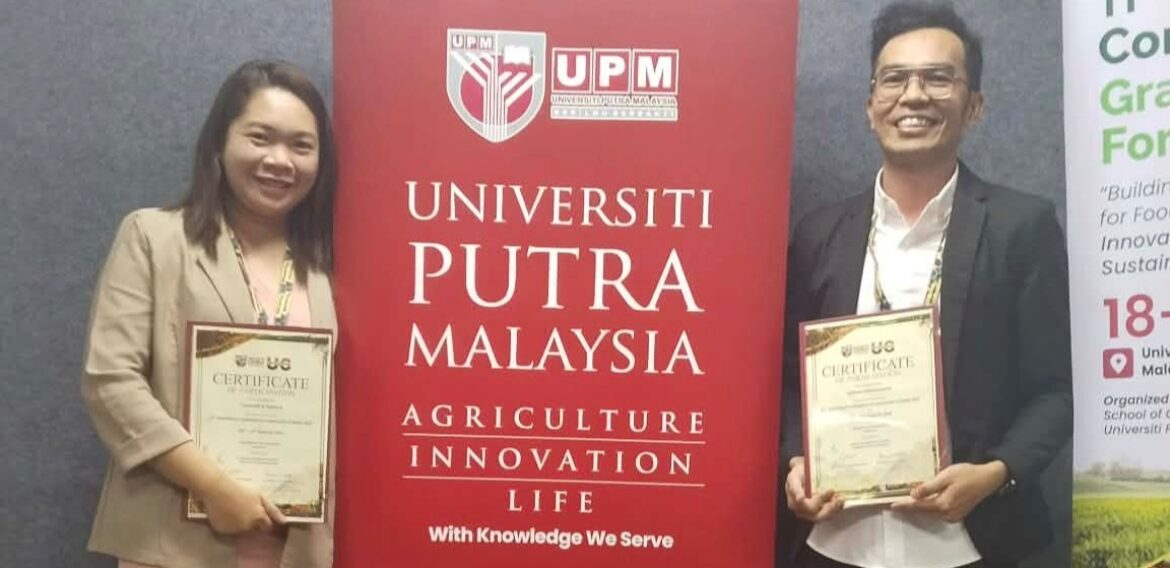 CMU grad students present research at 11th UC Graduate Forum