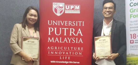 CMU grad students present research at 11th UC Graduate Forum