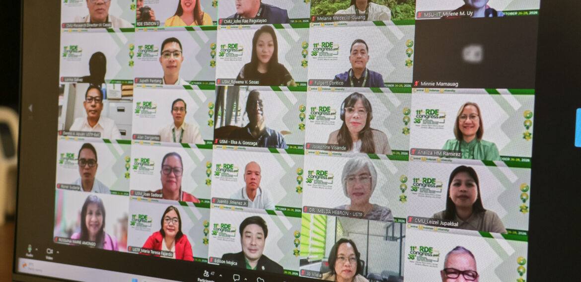 142 research and extension papers up for evaluation at CMU’s 11th RDE Congress