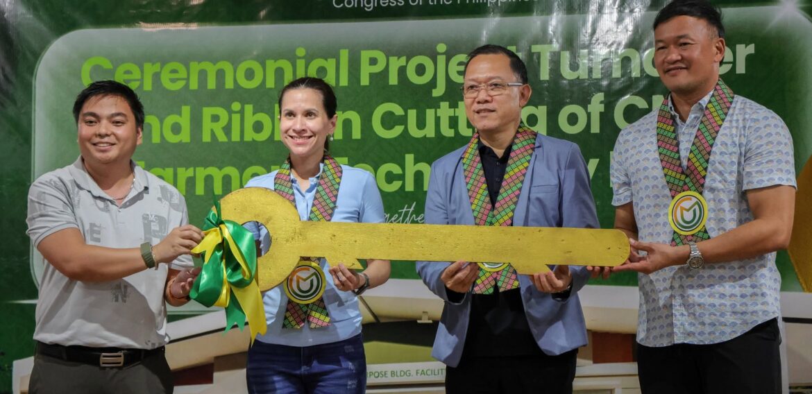 CMU inaugurates Farmers Technology Hub