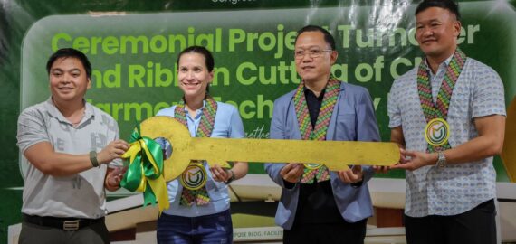 CMU inaugurates Farmers Technology Hub