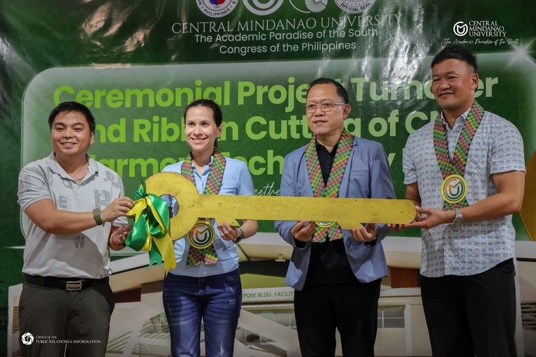 CMU inaugurates Farmers Technology Hub
