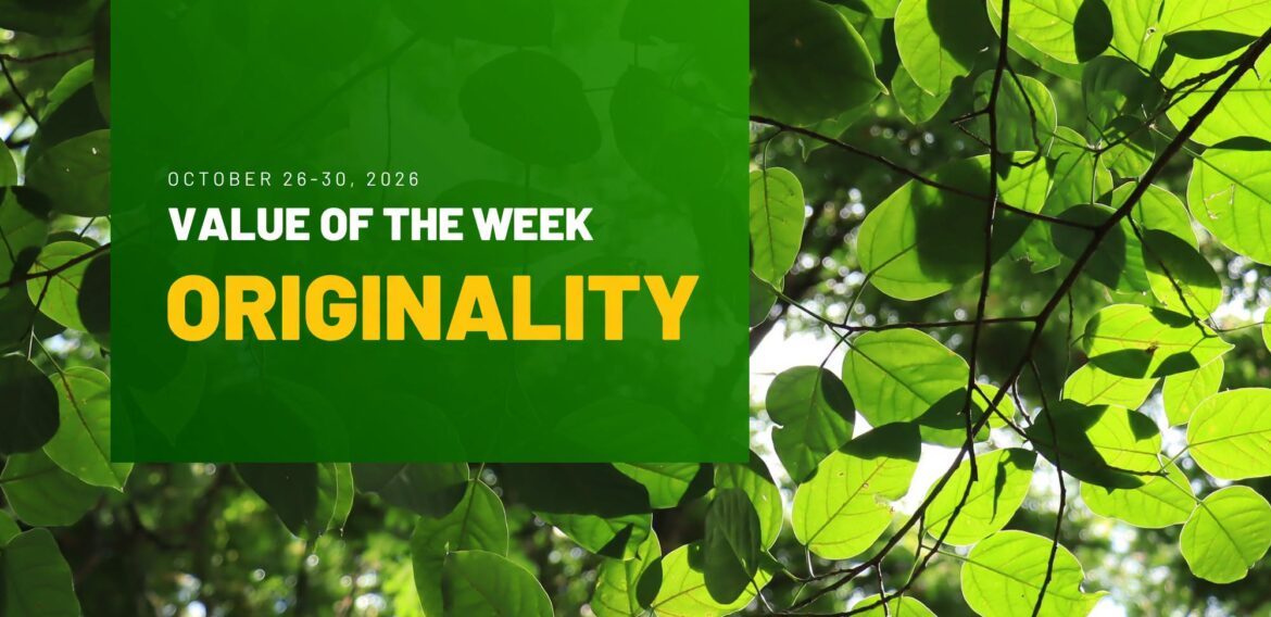 VALUE OF THE WEEK | October 26-30, 2026