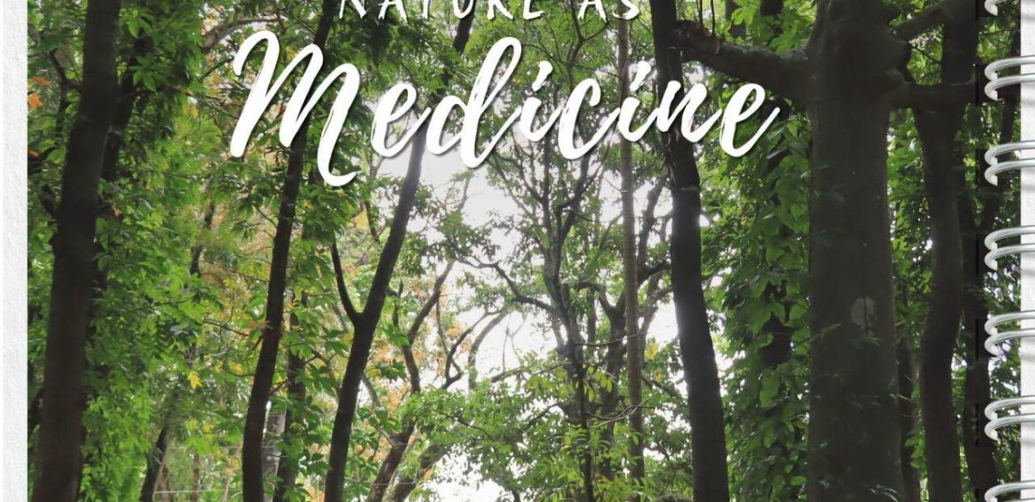 Nature as Medicine: Celebrating Mental Health Month at CMU 🌿