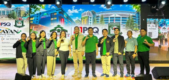 CMU strengthens quality initiatives through PSQ benchmarking activity in Zamboanga City