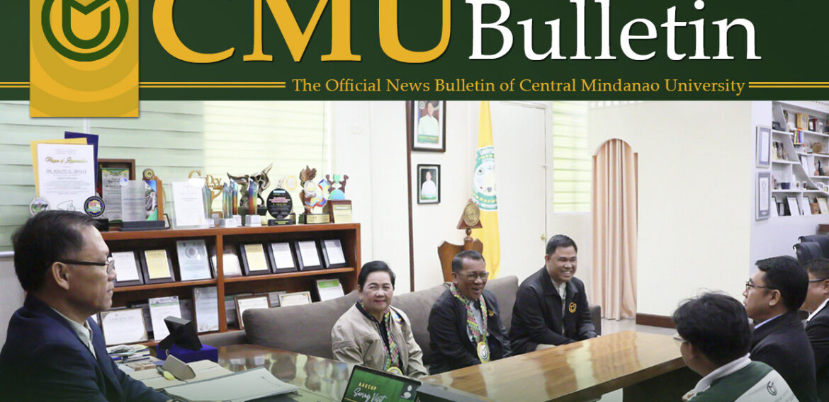 [cmu bulletin] AACCUP evaluates CMU programs in accreditation survey