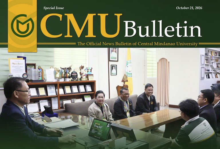 [cmu bulletin] AACCUP evaluates CMU programs in accreditation survey