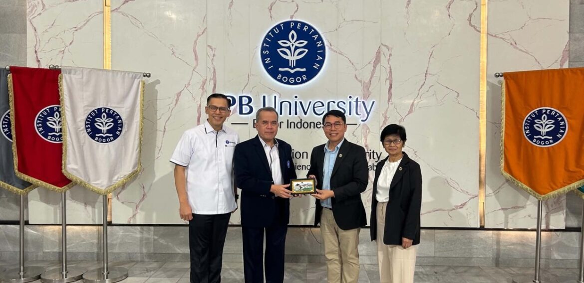 CMU colleges forge partnerships with IPB University