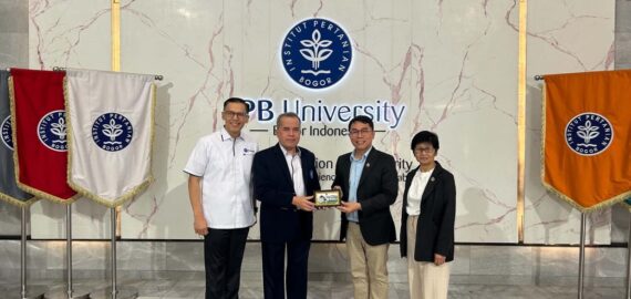 CMU colleges forge partnerships with IPB University