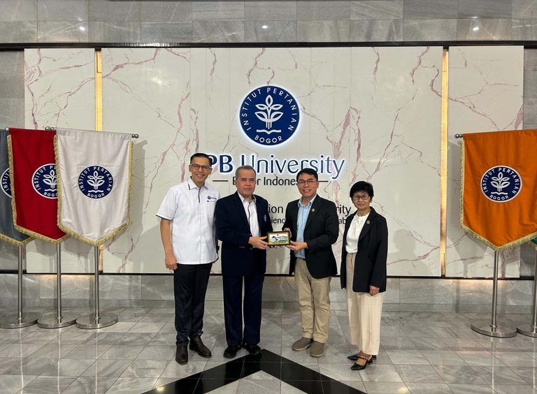 CMU colleges forge partnerships with IPB University