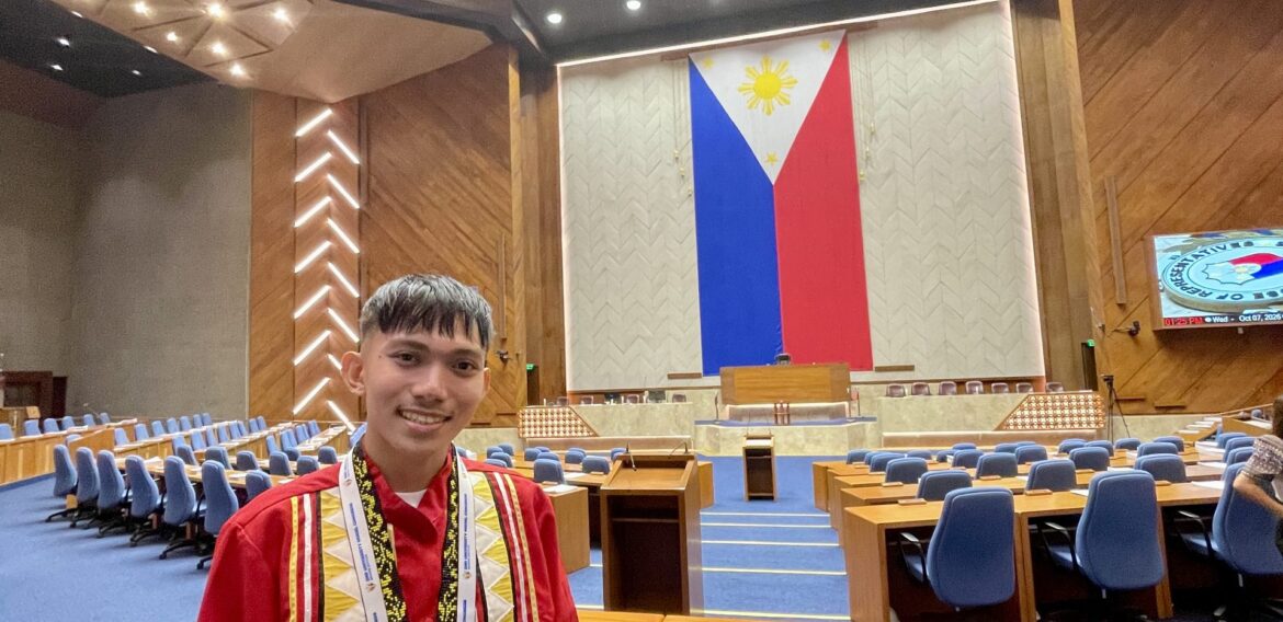 CMU student advances gender-responsive policies at University Model Congress 2026