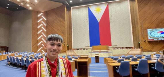 CMU student advances gender-responsive policies at University Model Congress 2026