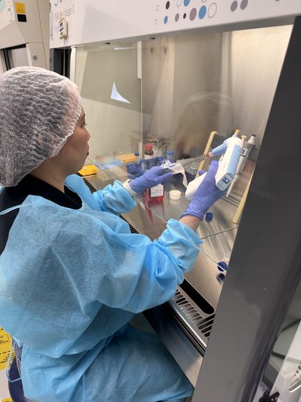 CMU researcher secures for SSHN Research Mobility Program in France