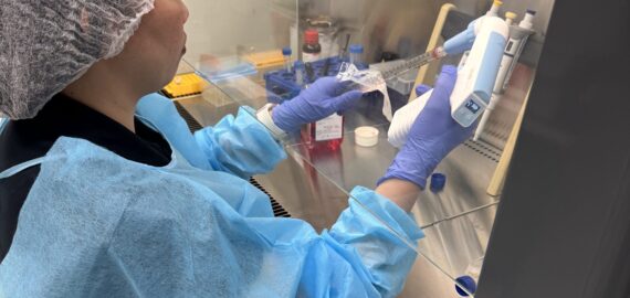 CMU researcher secures for SSHN Research Mobility Program in France