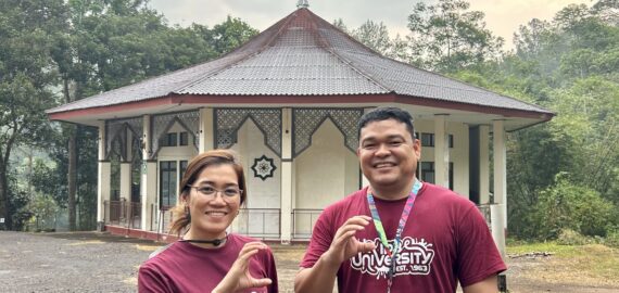 CMU graduate students join the 10th UC-SEARCA Summer School in Bogor, Indonesia