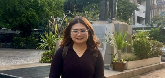 CMU PhD student advances research at Thailand’s Mahidol University through Sandwich Program