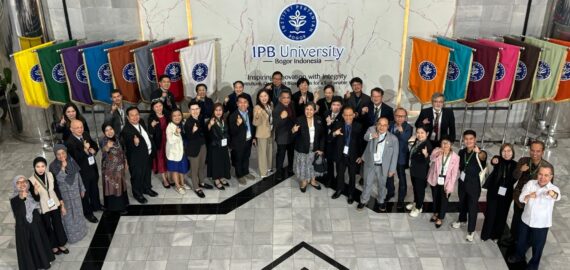 CMU advances global partnership at 39th UC-SEARCA Executive Board meeting
